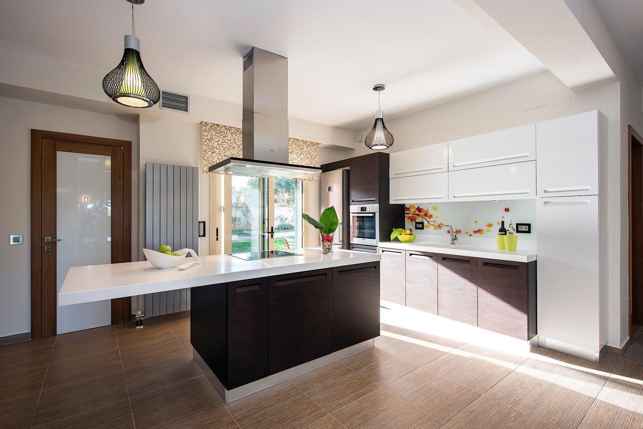 Girasole Villa Limni  Kültér fotó